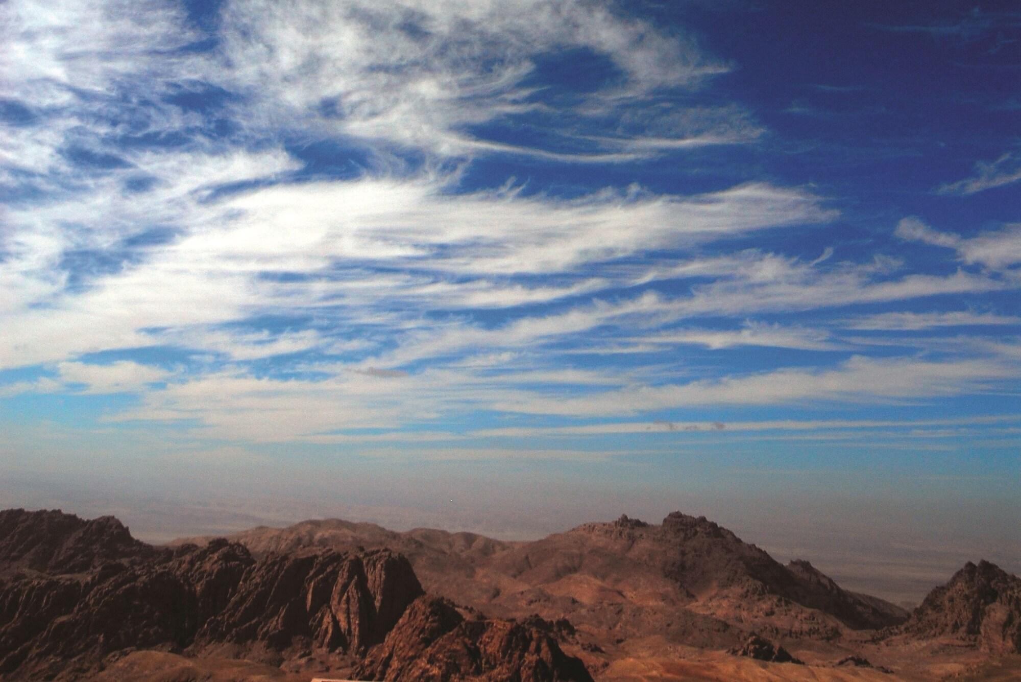 Mövenpick Nabatean Castle Hotel Wadi Musa Exteriör bild